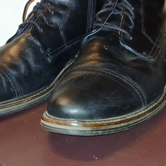 Johnston and Murphy Raleigh Dress Boots